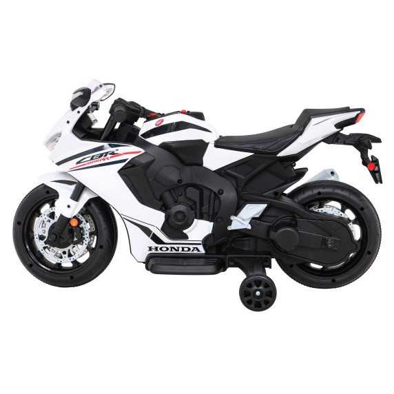 Elektromos kismotor Honda CBR 1000RR - Fehér