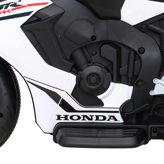 Elektromos kismotor Honda CBR 1000RR - Fehér