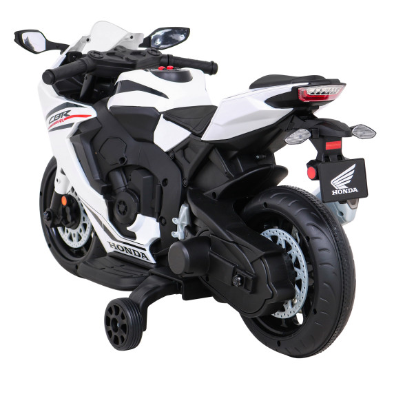 Elektromos kismotor Honda CBR 1000RR - Fehér