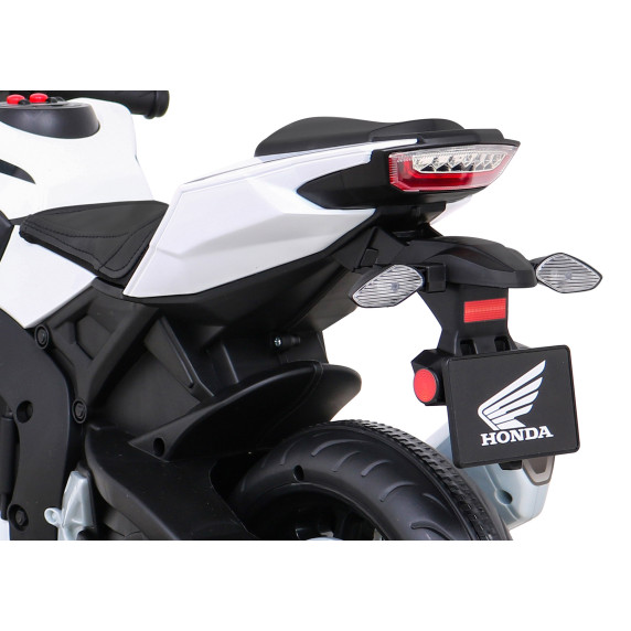 Elektromos kismotor Honda CBR 1000RR - Fehér