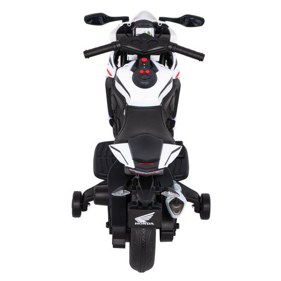Elektromos kismotor Honda CBR 1000RR - Fehér