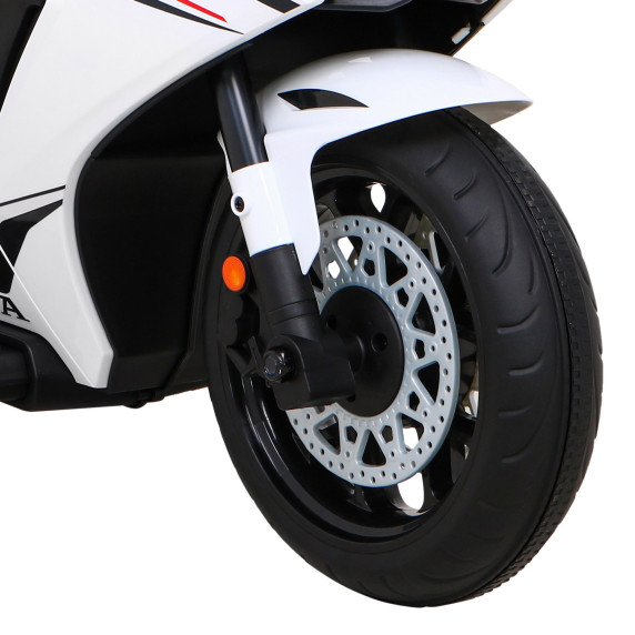 Elektromos kismotor Honda CBR 1000RR - Fehér