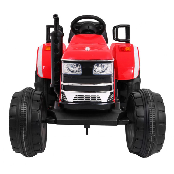 Tractor electric cu telecomandă - Blazin BW - roșu