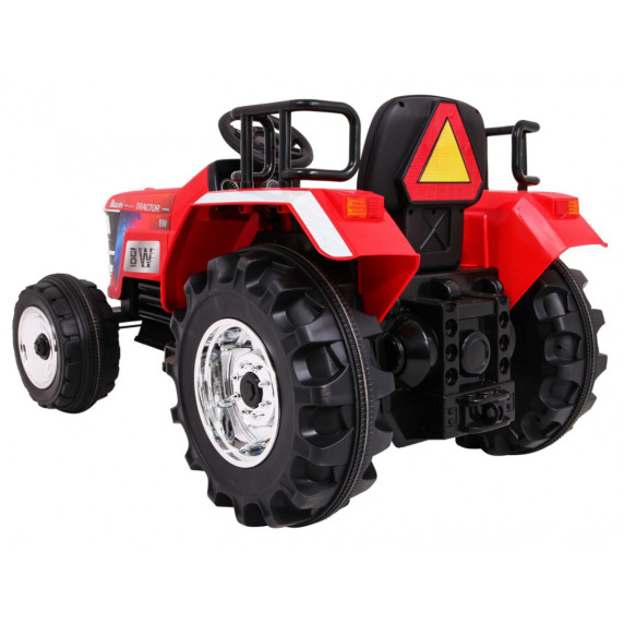 Tractor electric cu telecomandă - Blazin BW - roșu