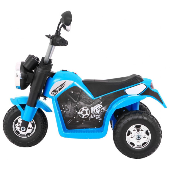 Elektromos háromkerekű kismotor Inlea4Fun MINI BIKE - Kék