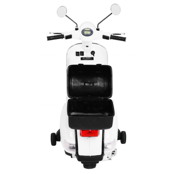 Elektromos kismotor Inlea4Fun VESPA PX 150 - fehér