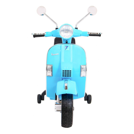 Elektromos kismotor Inlea4Fun VESPA PX 150 - kék