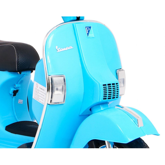 Elektromos kismotor Inlea4Fun VESPA PX 150 - kék