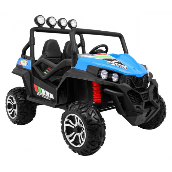 Elektromos négykerekű jármű Inlea4Fun Buggy 4x4 LIFT - Kék