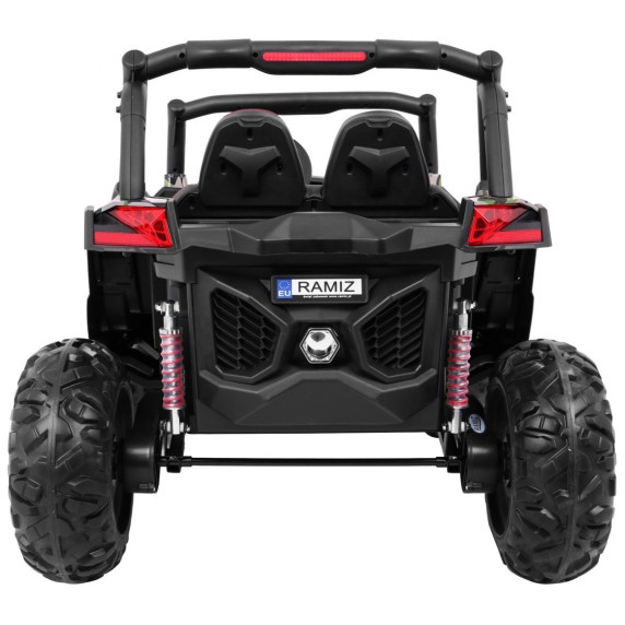 Elektromos négykerekű autó BUGGY SuperStar 4x4 - Terepmintás