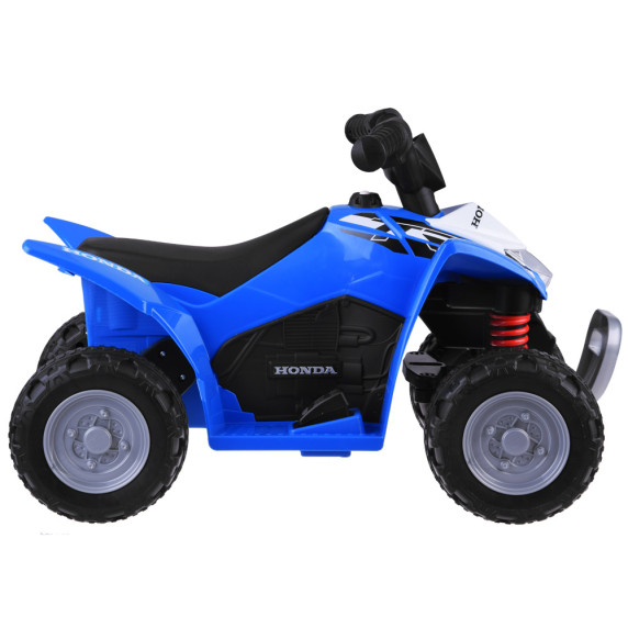 Elektrická štvorkolka HONDA ATV - modrá