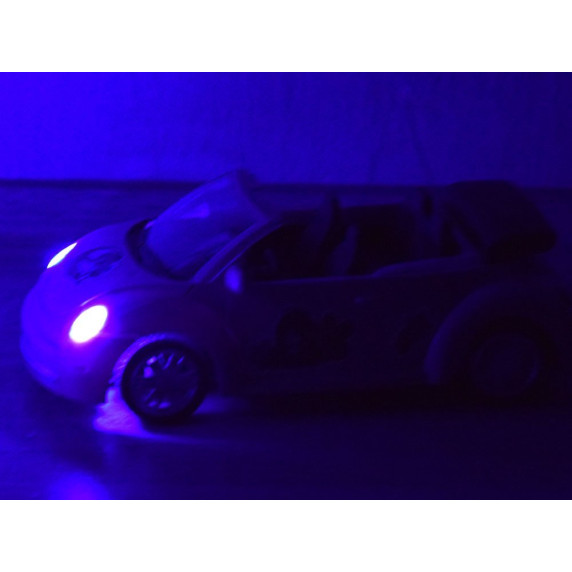 RC Távirányítós autó Beetle Cabrio Inlea4Fun ALDINE SMALL CAR