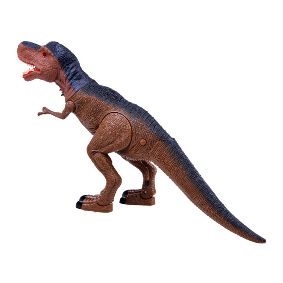 RC Tyrannosaurus Rex távirányítóval DINOUSAUR PLANET RC0333