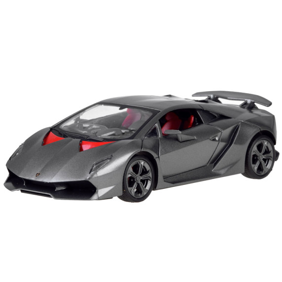 RC Távirányítós autó Lamborghini - Szürke