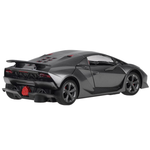 RC Távirányítós autó Lamborghini - Szürke