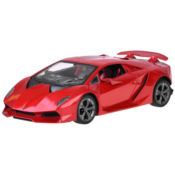 RC Távirányítós autó Lamborghini - Piros