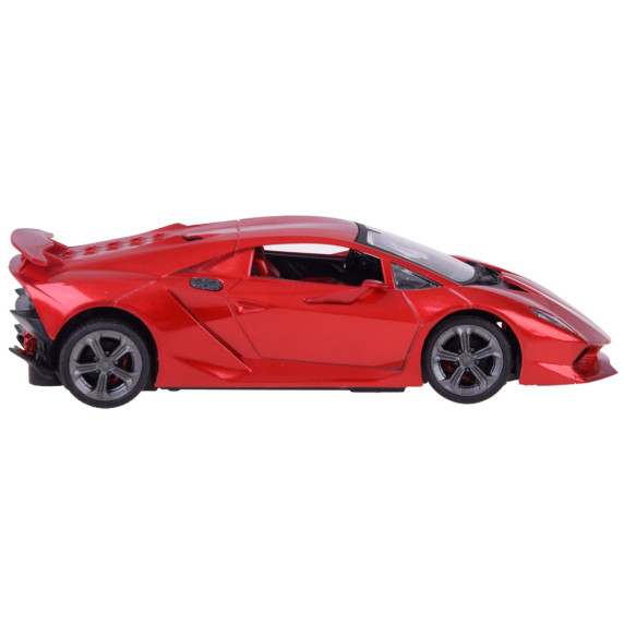 RC Távirányítós autó Lamborghini - Piros