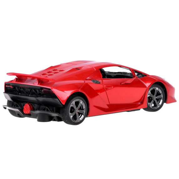 RC Távirányítós autó Lamborghini - Piros