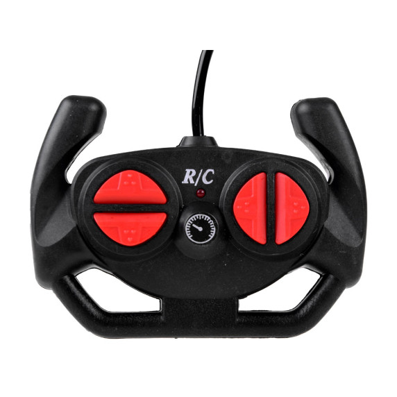 Mașină RC off-road cu telecomandă – OFF-ROAD RACING, roșie