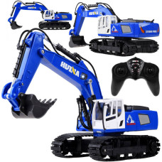 RC Pásové rýpadlo na diaľkové ovládanie Inlea4Fun EXCAVATOR - 