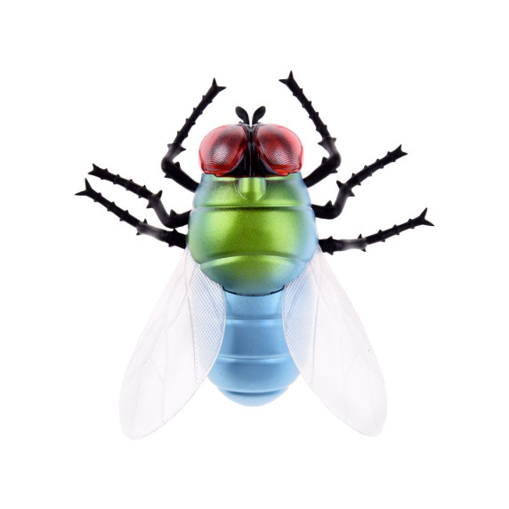Muscă cu telecomandă - Inlea4Fun GIANT FLY