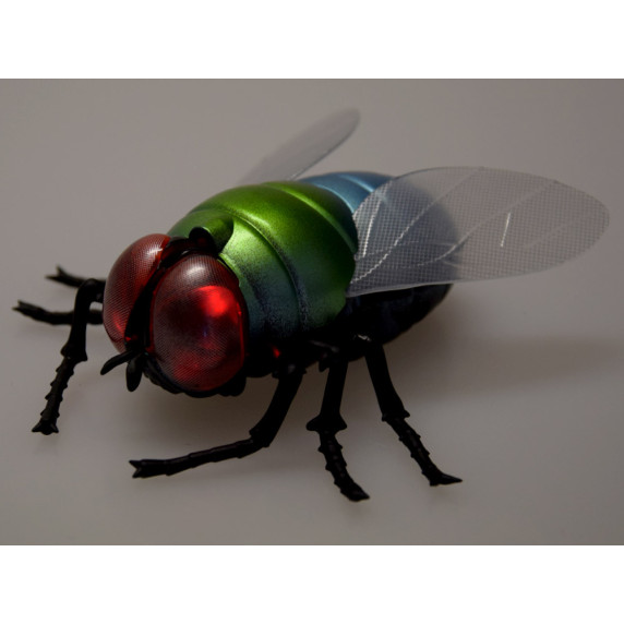 Muscă cu telecomandă - Inlea4Fun GIANT FLY
