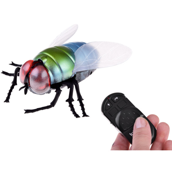 Muscă cu telecomandă - Inlea4Fun GIANT FLY