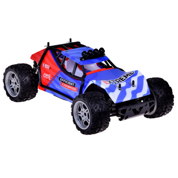 RC Távirányítós terepjáró Inlea4Fun HYPER TRUCK - fekete