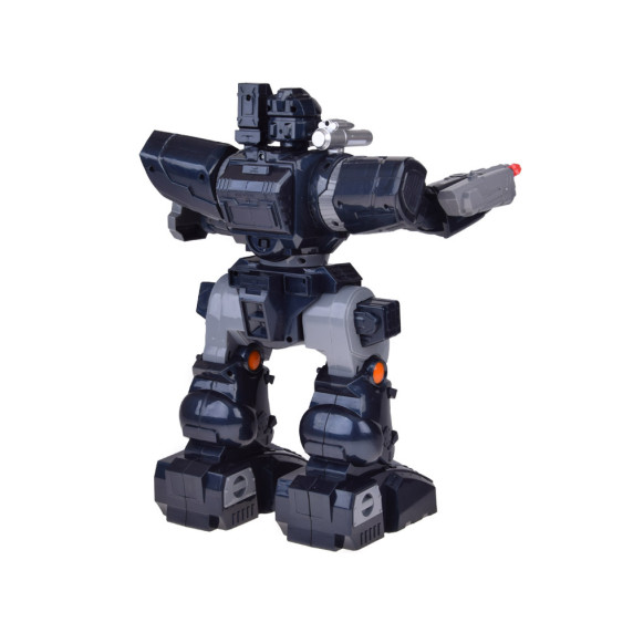 RC Távirnáyítós interaktív rendőrségi robot Inlea4Fun POLICE ROBOT