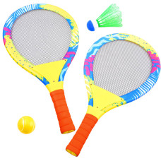 Strandütő készlet BADMINTON SP0566  - 