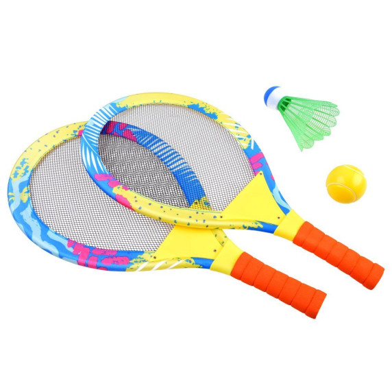 Strandütő készlet BADMINTON SP0566 