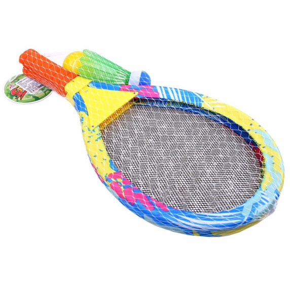 Strandütő készlet BADMINTON SP0566 