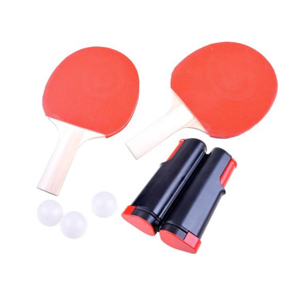 Hordozható Ping Pong  készlet  TABLE TENNIS PLAY SET SP0637