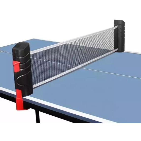 Set portabil pentru tenis de masă - Inlea4Fun TABLE TENNIS PLAY SET