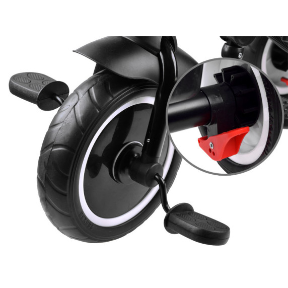 Tricicletă pentru copii Tiny Bike 3in1 - Inlea4Fun
