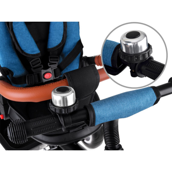 Tricicletă pentru copii Tiny Bike 3in1 - Inlea4Fun