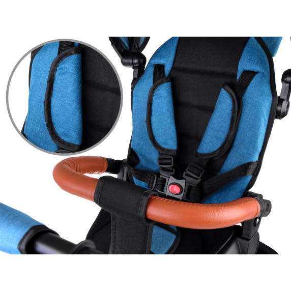 Tricicletă pentru copii Tiny Bike 3in1 - Inlea4Fun
