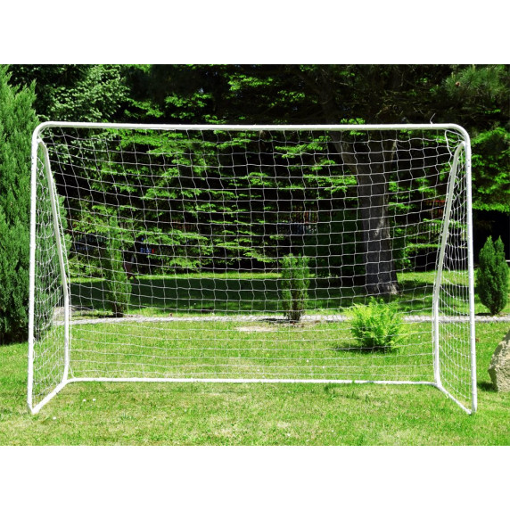 Focikapu 300x205x120cm Inlea4Fun Football Set SP0665