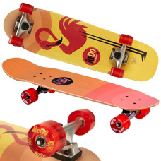 Skateboard din lemn ReDo Flaming - flamingo - 