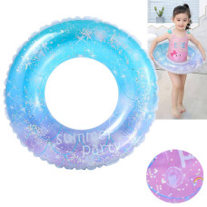 Nafukovacie koleso pre deti 70 cm Inlea4Fun SP0751 Summer Party - 