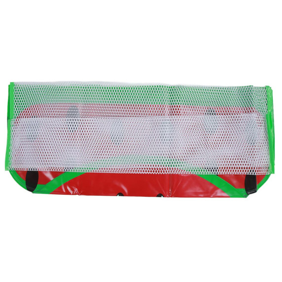 Lehátko do vody 125 x 66 cm Inlea4Fun SP0757 - melón