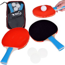 Set pentru tenis de masă -  Inlea4Fun TABLE TENNIS - 