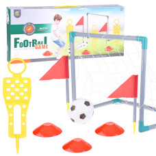 Set poarta de fotbal pentru copii - Inlea4Fun FOOTBALL GAME - 