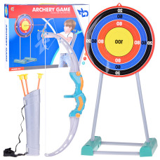 Detská lukostrelecká sada Inlea4Fun ARCHERY GAME - 