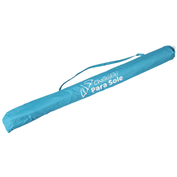 Napernyő 240 cm UPF 50+ Chalkidiki Para Sole - kék