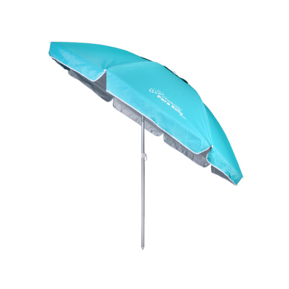 Strand napernyő 240 cm UPF 50+ Chalkidiki Para SoleSun - Kék