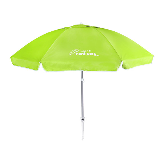 Strand napernyő 240 cm UPF 50+ Chalkidiki Para SoleSun - Zöld