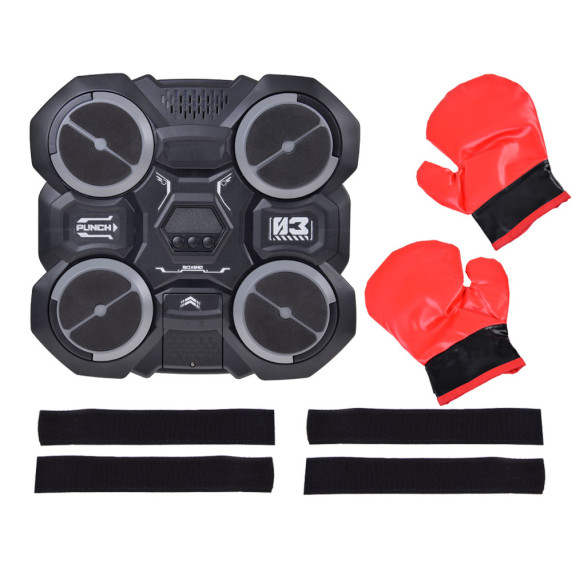 Hudobná boxovacia doska, hudobný boxer Inlea4Fun BOXING TARGET