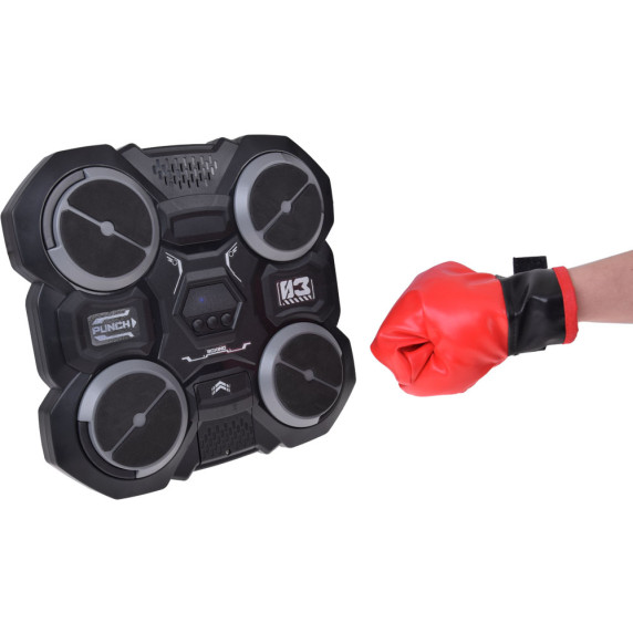 Hudobná boxovacia doska, hudobný boxer Inlea4Fun BOXING TARGET