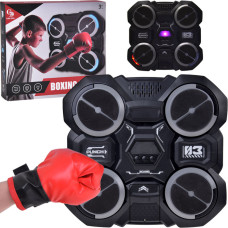 Hudobná boxovacia doska, hudobný boxer Inlea4Fun BOXING TARGET - 
